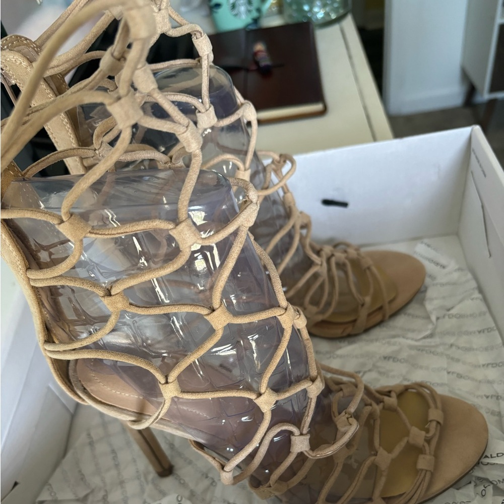 Aldo Caldari Heels